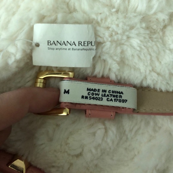 Banana Republic Belt Bundle! - Picture 4 of 7